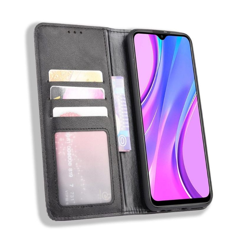 δερματινη θηκη Xiaomi Redmi 9 Cirénius Style Leather