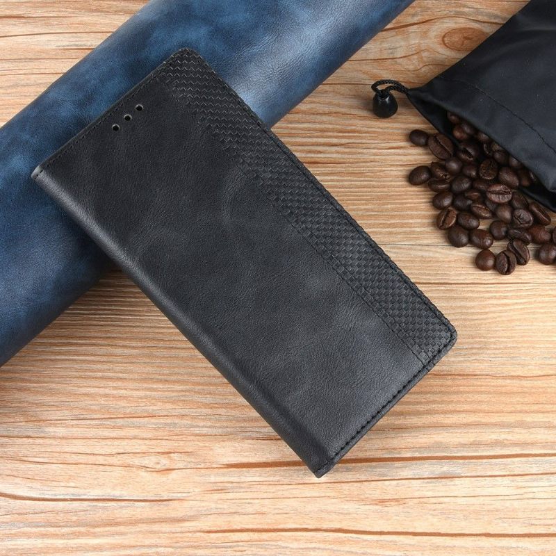 δερματινη θηκη Xiaomi Redmi 9 Cirénius Style Leather