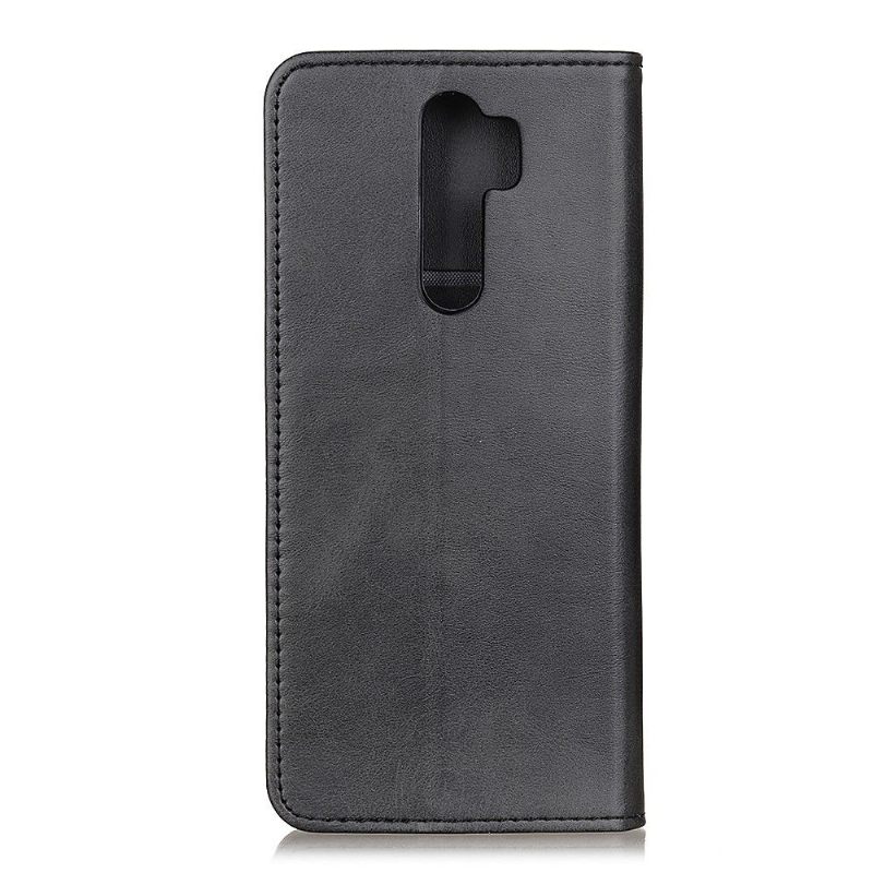 δερματινη θηκη Xiaomi Redmi 9 Simone Aged Leather Effect