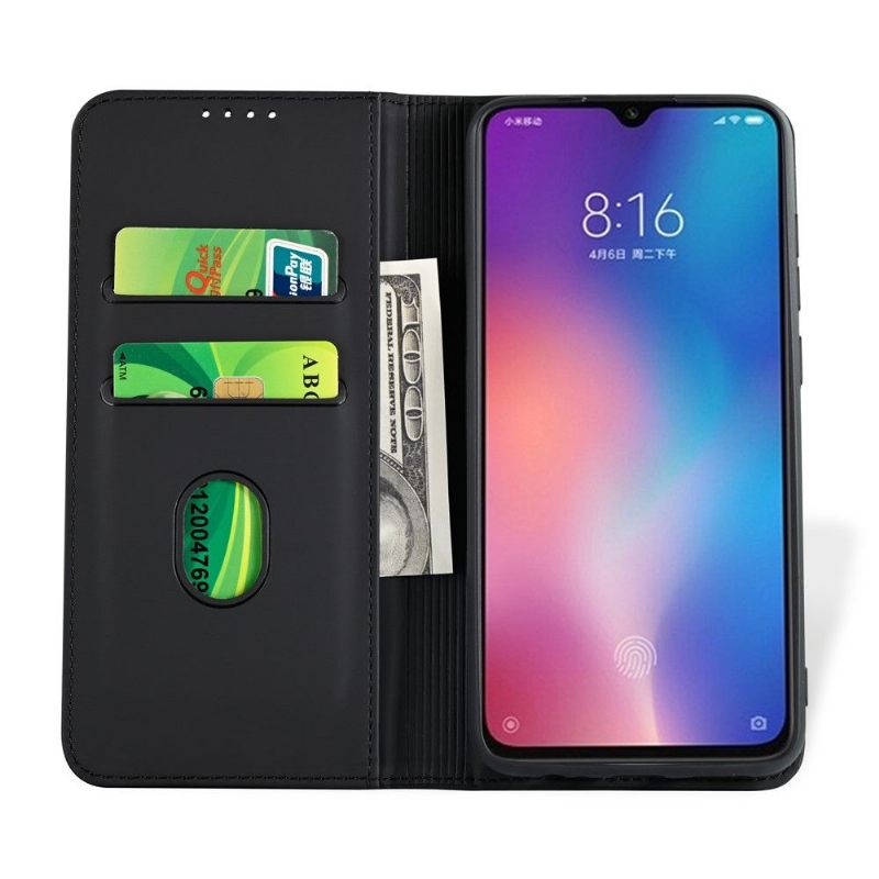 δερματινη θηκη Xiaomi Redmi 9 Θήκη Flip Soft Touch