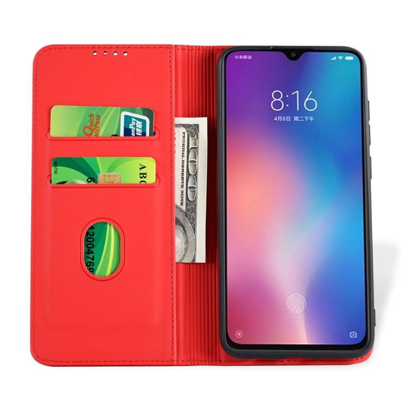 δερματινη θηκη Xiaomi Redmi 9 Θήκη Flip Soft Touch