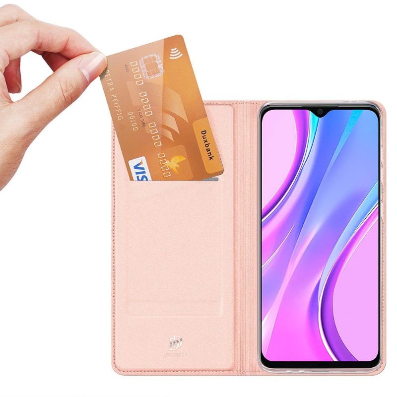 Κάλυμμα Xiaomi Redmi 9 Σατέν Επίστρωση