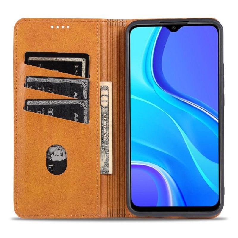 θηκη πορτοφολι Xiaomi Redmi 9 Θήκη Flip Azns