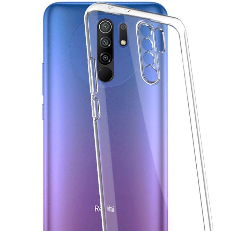 Θήκη Xiaomi Redmi 9 Clear Gel