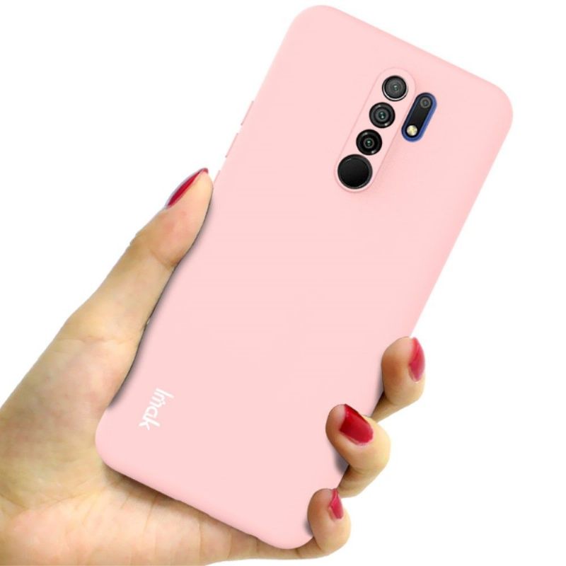 Θήκη Xiaomi Redmi 9 Ευέλικτο Χρώμα