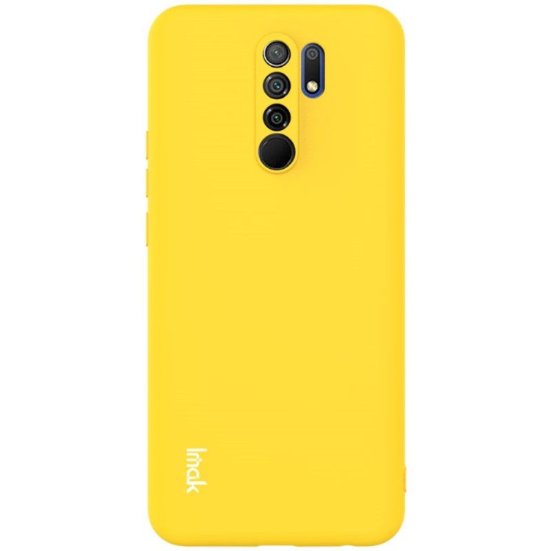 Θήκη Xiaomi Redmi 9 Ευέλικτο Χρώμα