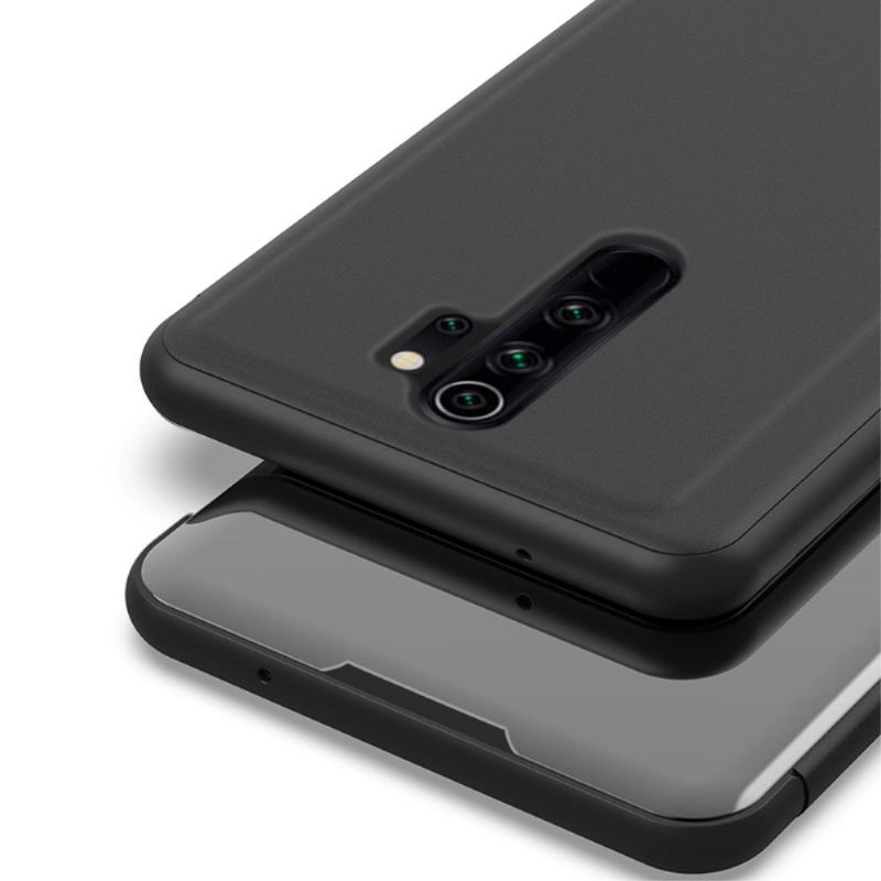 Θήκη Xiaomi Redmi 9 Θήκη Flip Εφέ Καθρέφτη