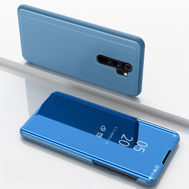 Θήκη Xiaomi Redmi 9 Θήκη Flip Εφέ Καθρέφτη