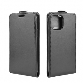 Κάλυμμα iPhone 12 Mini Θήκη Flip Faux Leather Vertical