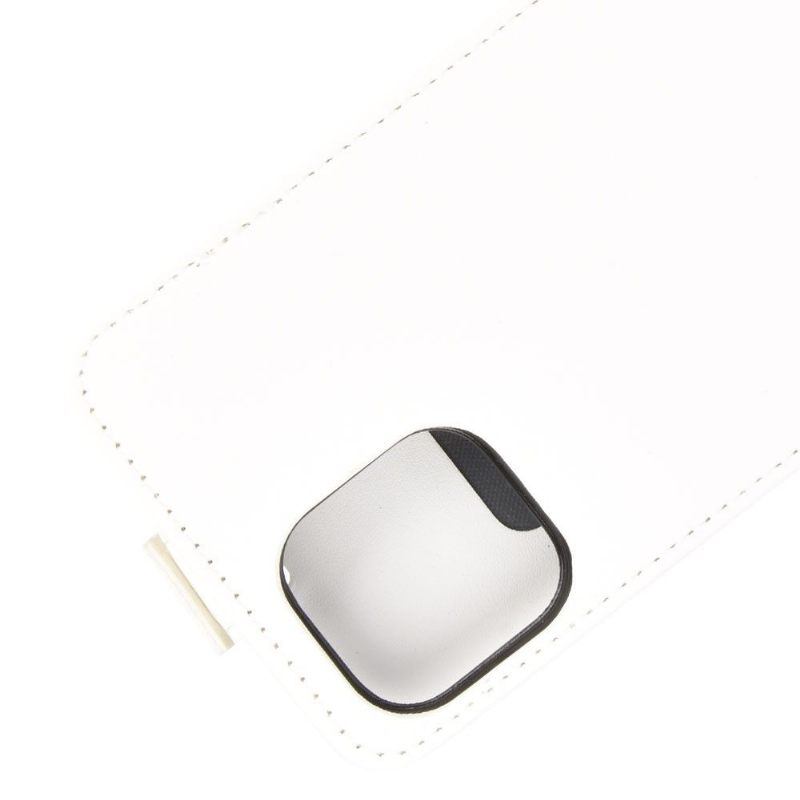 Κάλυμμα iPhone 12 Mini Θήκη Flip Faux Leather Vertical