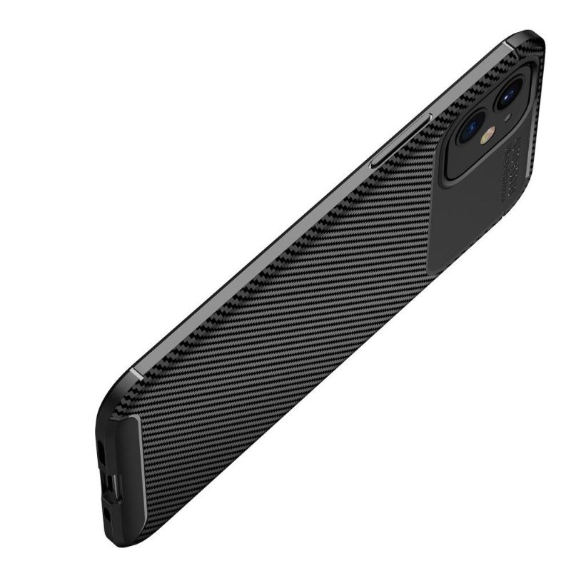 Θήκη iPhone 12 Mini Effect Carbon Fiber