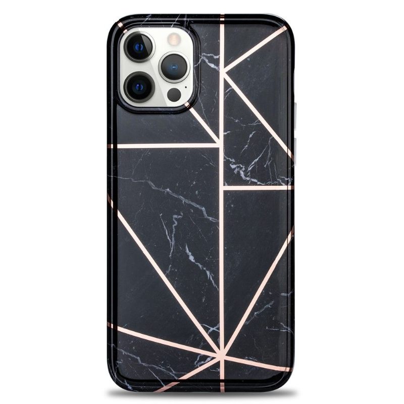 θηκη κινητου iPhone 12 Mini Fantasia Marble