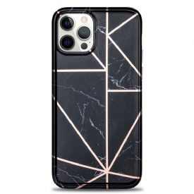 θηκη κινητου iPhone 12 Mini Fantasia Marble