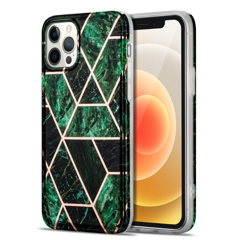 θηκη κινητου iPhone 12 Mini Fantasia Marble