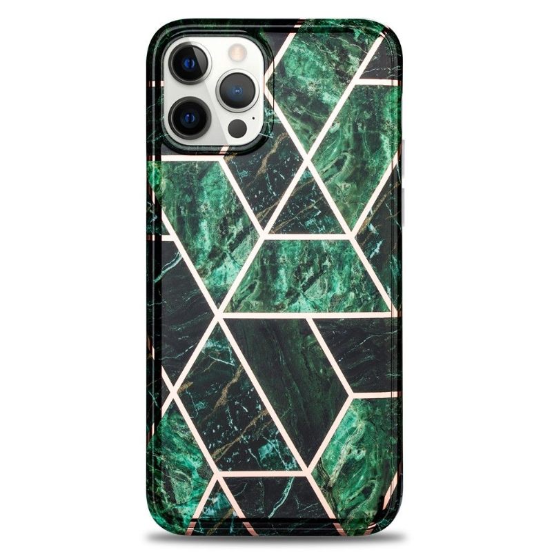 θηκη κινητου iPhone 12 Mini Fantasia Marble