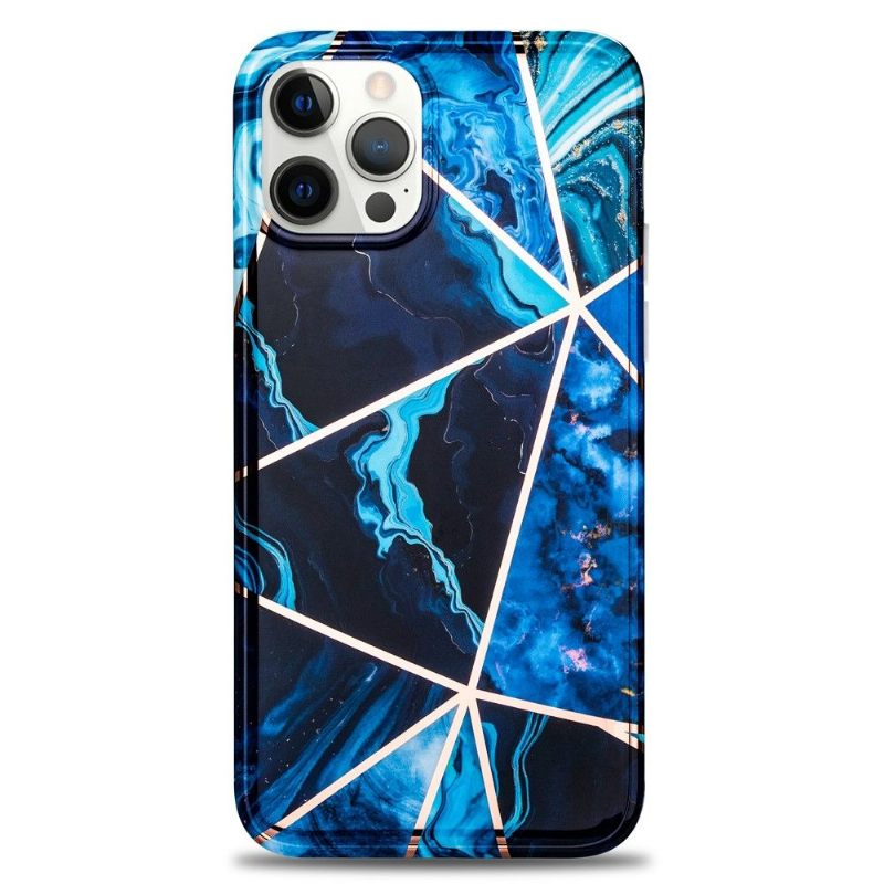 θηκη κινητου iPhone 12 Mini Fantasia Marble