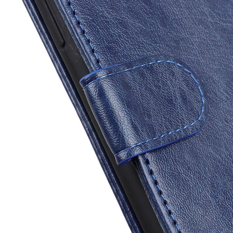 Κάλυμμα Xiaomi Mi 11 Ultra Hind Protect Leather Effect