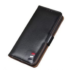 Θήκη Flip Xiaomi Mi 11 Ultra Melody Leather Effect Λειτουργία Υποστήριξης