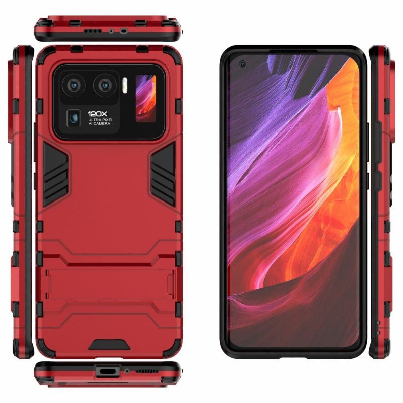 Θήκη Xiaomi Mi 11 Ultra Cool Guard Με Ενσωματωμένη Βάση