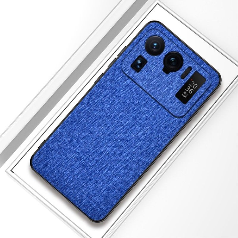 Θήκη Xiaomi Mi 11 Ultra Fabric Effect