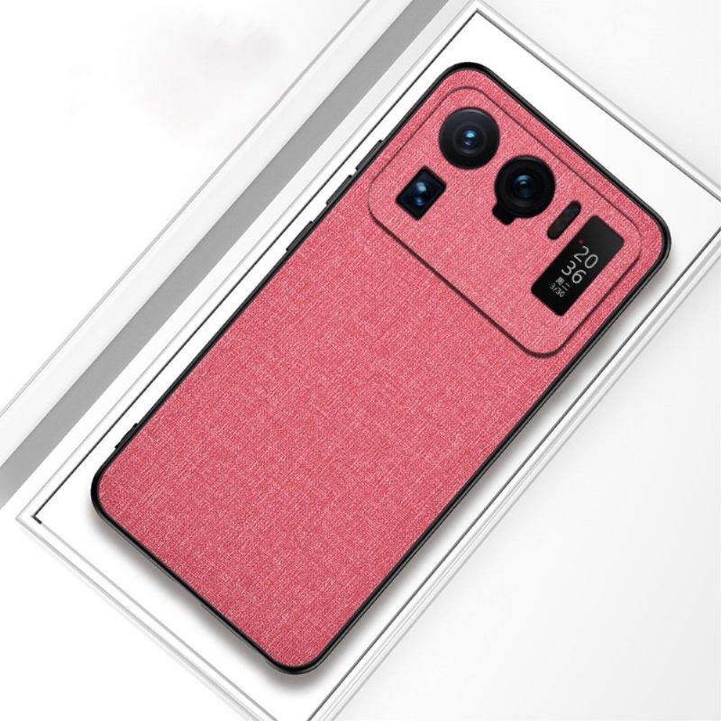 Θήκη Xiaomi Mi 11 Ultra Fabric Effect