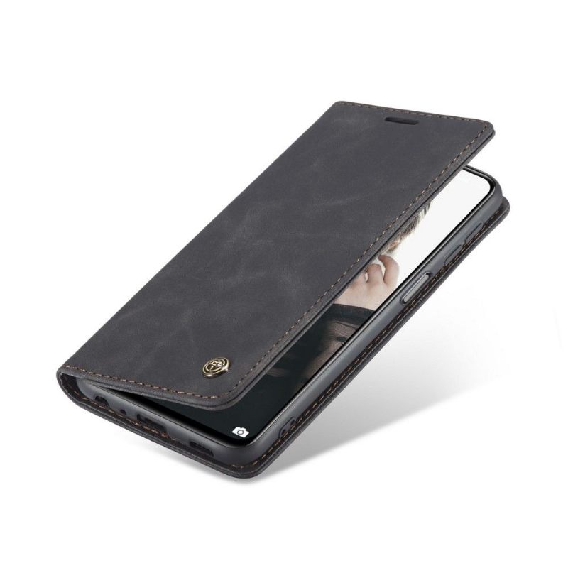 δερματινη θηκη Xiaomi Redmi Note 10 4G / Note 10S Golias Imitation Leather