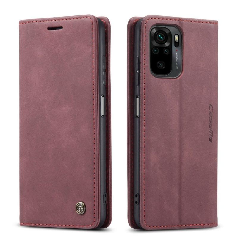 δερματινη θηκη Xiaomi Redmi Note 10 4G / Note 10S Golias Imitation Leather