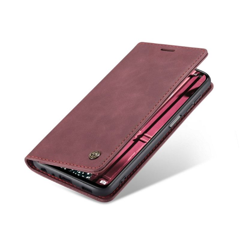 δερματινη θηκη Xiaomi Redmi Note 10 4G / Note 10S Golias Imitation Leather