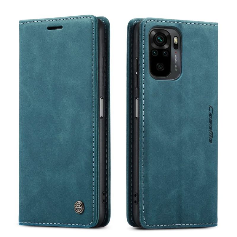 δερματινη θηκη Xiaomi Redmi Note 10 4G / Note 10S Golias Imitation Leather