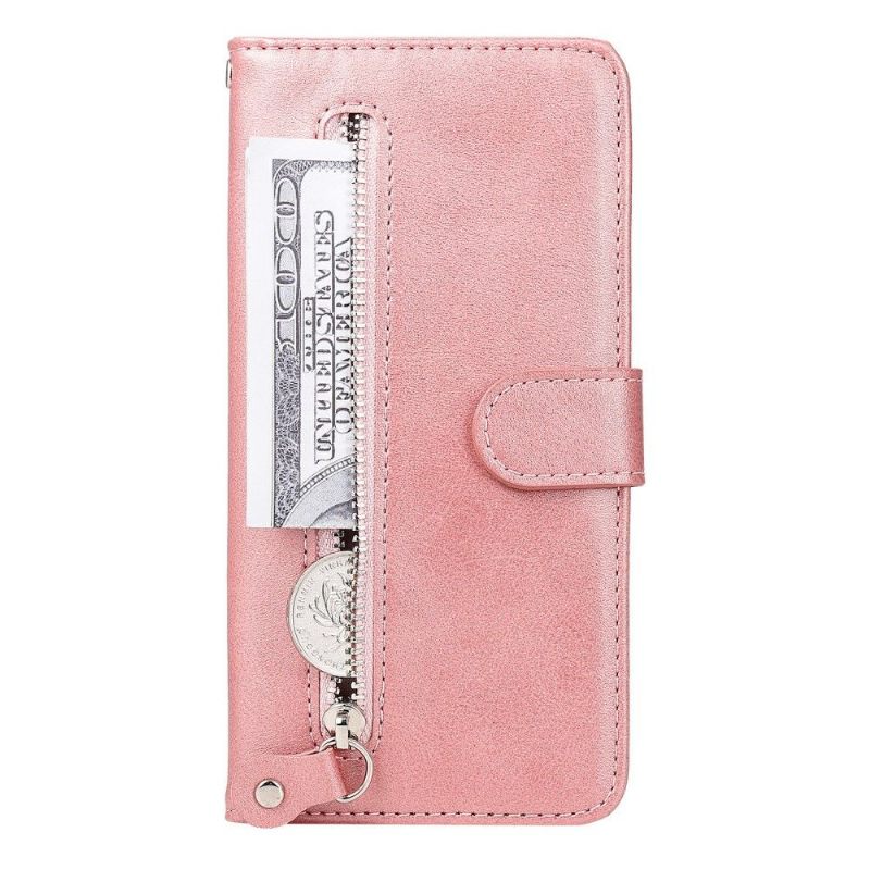 Κάλυμμα Xiaomi Redmi Note 10 4G / Note 10S πορτοφολι Elena Wallet