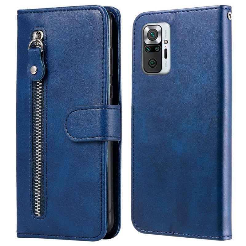 Κάλυμμα Xiaomi Redmi Note 10 4G / Note 10S πορτοφολι Elena Wallet