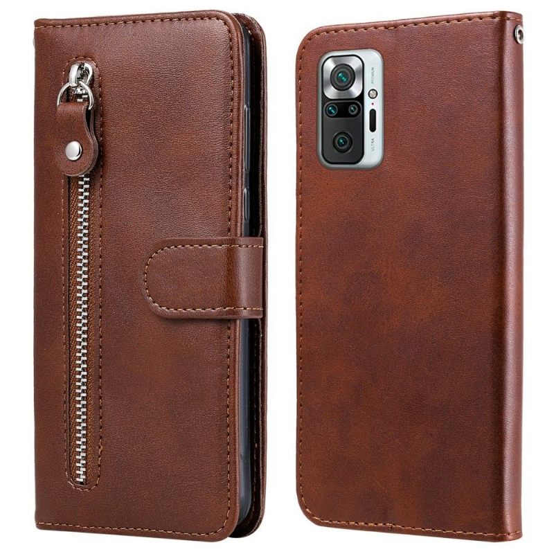 Κάλυμμα Xiaomi Redmi Note 10 4G / Note 10S πορτοφολι Elena Wallet