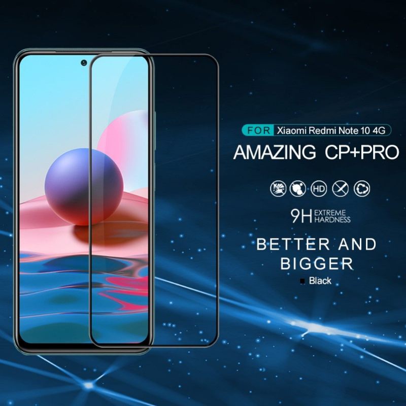 Προστατευτικό Οθόνης Nillkin Tempered Glass Για Xiaomi Redmi Note 10 / Note 10S