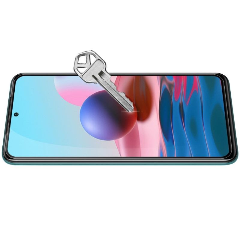 Προστατευτικό Οθόνης Nillkin Tempered Glass Για Xiaomi Redmi Note 10 / Note 10S