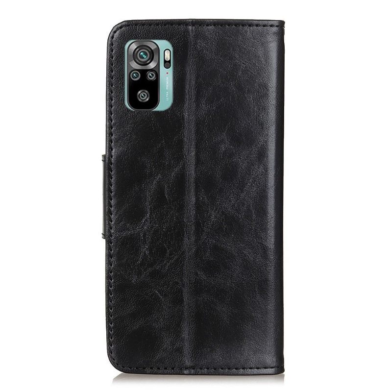 Θήκη Flip Xiaomi Redmi Note 10 4G / Note 10S Edouard Faux Leather