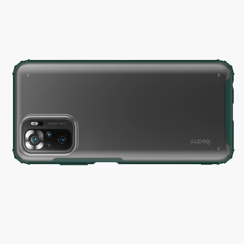 θηκη κινητου Xiaomi Redmi Note 10 4G / Note 10S Armor Series Semi Clear