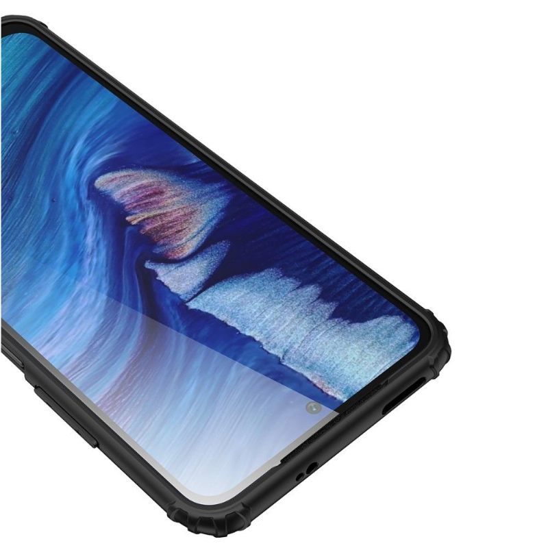 θηκη κινητου Xiaomi Redmi Note 10 4G / Note 10S Armor Series Semi Clear