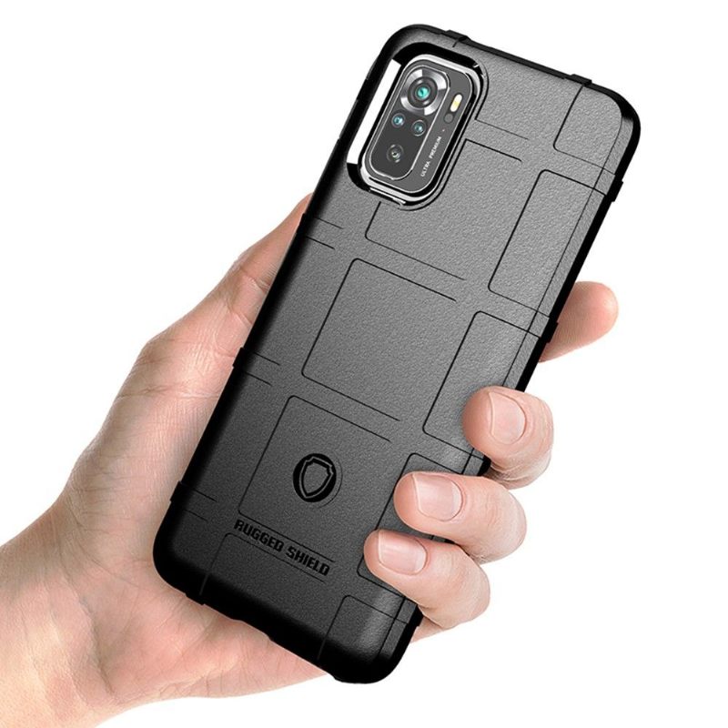 Θήκη Xiaomi Redmi Note 10 4G / Note 10S Rugged Shield Αντικραδασμική