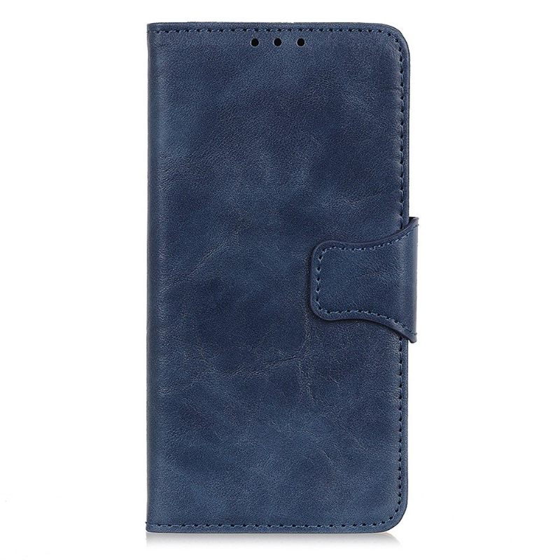 Θήκη Flip Motorola Moto G71 5G Edouard Classic Faux Leather