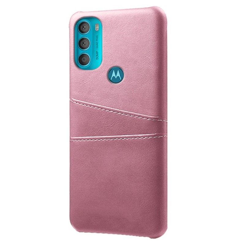 θηκη κινητου Motorola Moto G71 5G Κάτοχος Κάρτας Melody