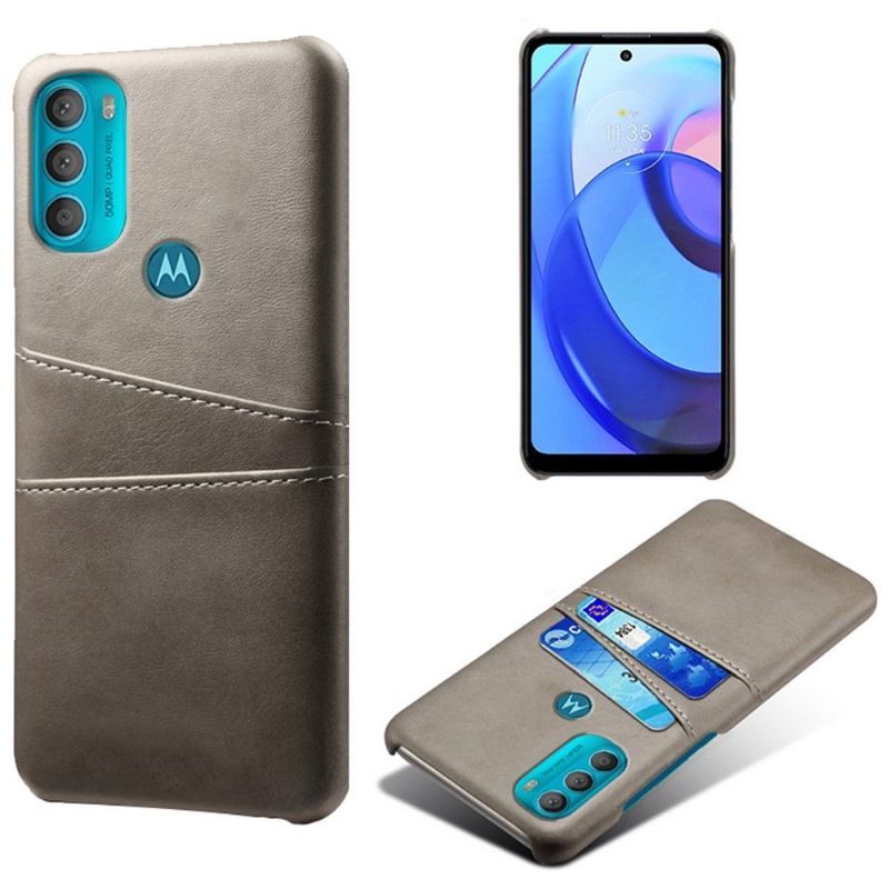 θηκη κινητου Motorola Moto G71 5G Κάτοχος Κάρτας Melody