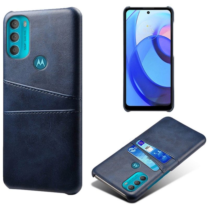 θηκη κινητου Motorola Moto G71 5G Κάτοχος Κάρτας Melody