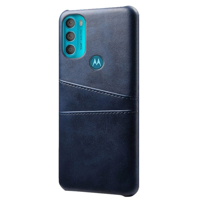 θηκη κινητου Motorola Moto G71 5G Κάτοχος Κάρτας Melody