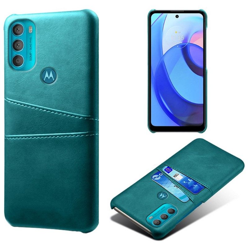 θηκη κινητου Motorola Moto G71 5G Κάτοχος Κάρτας Melody