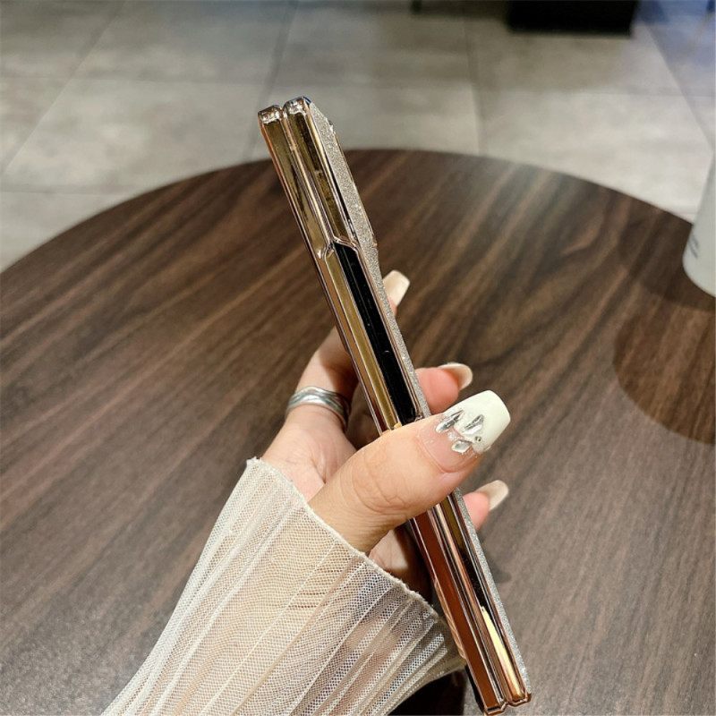 Κάλυμμα Xiaomi Mix Fold 3 Glitter Σιλικόνης