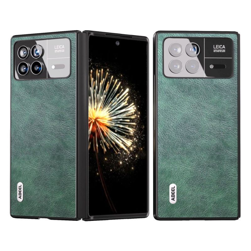 Κάλυμμα Xiaomi Mix Fold 3 Vintage Abeel