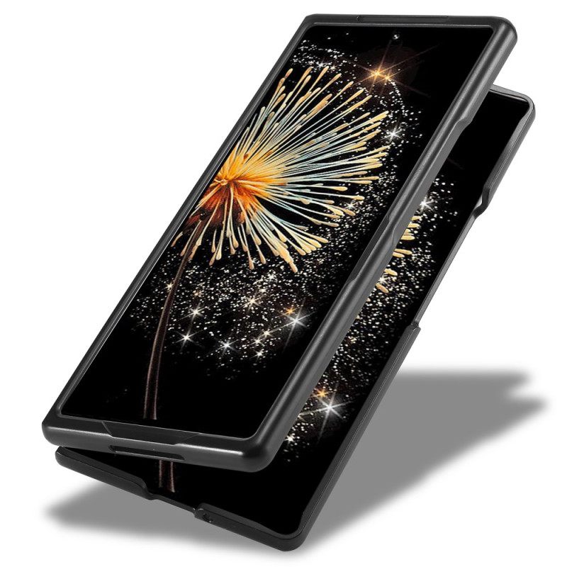 Κάλυμμα Xiaomi Mix Fold 3 Υφή Ανθρακονημάτων Lc.imeeke