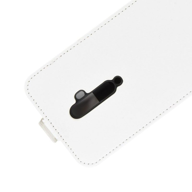 Εξώφυλλο Oppo Reno 2Z Vertical Faux Leather