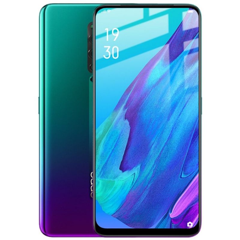 Προστατευτικό Οθόνης Oppo Reno 2Z Full Size Tempered Glass