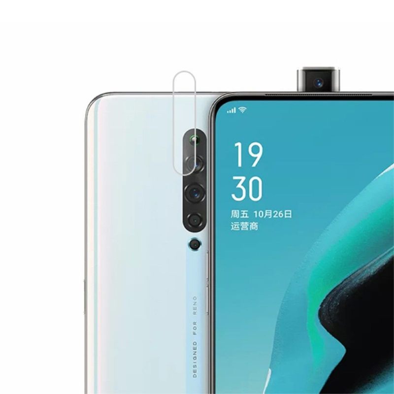 Tempered Glass Για Φακό Oppo Reno 2Z (2 Τεμάχια)